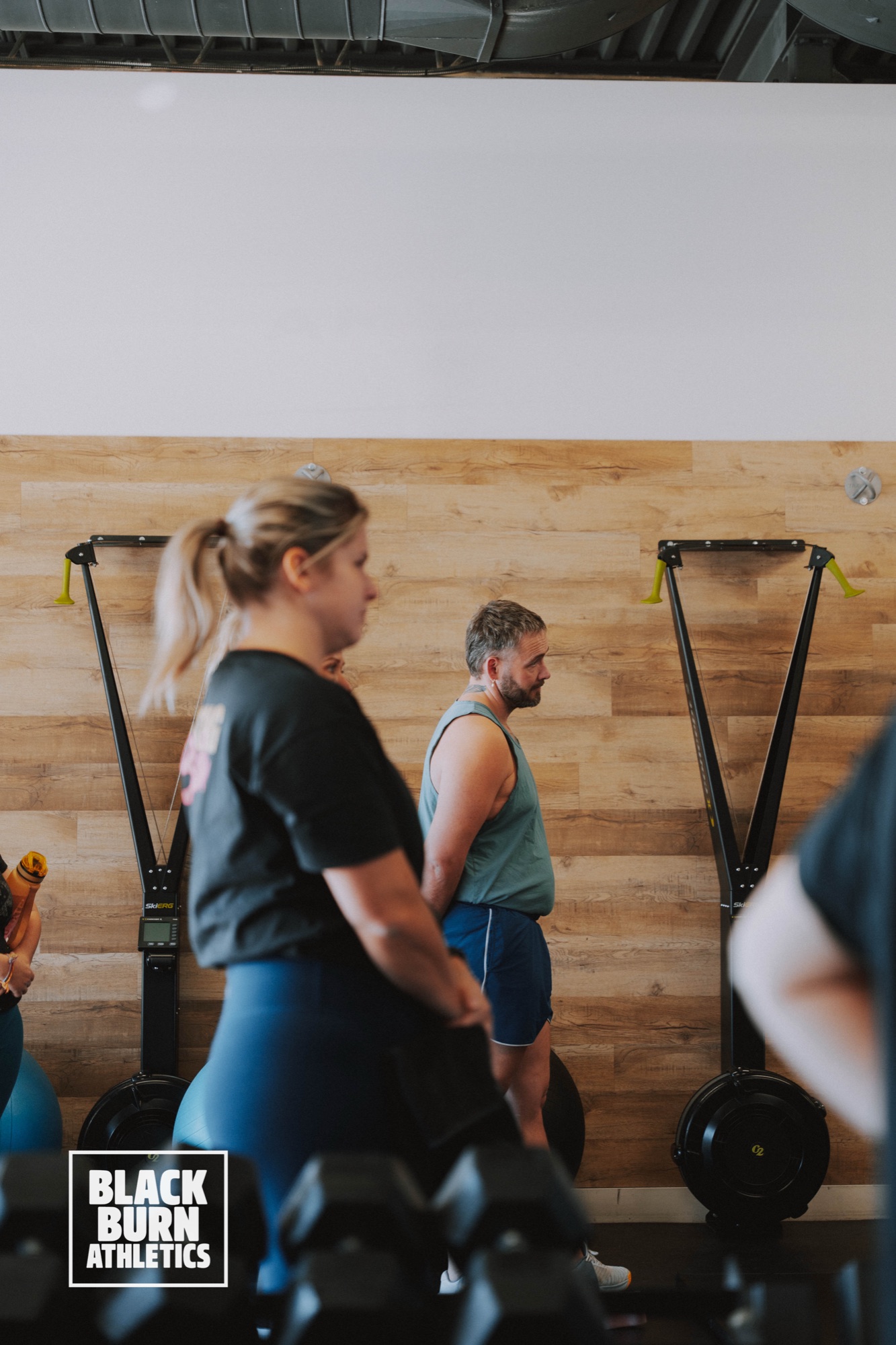Functional training at Blackburn Athletics Chambly
